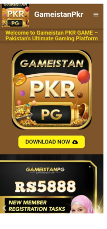 Gameistan pkr