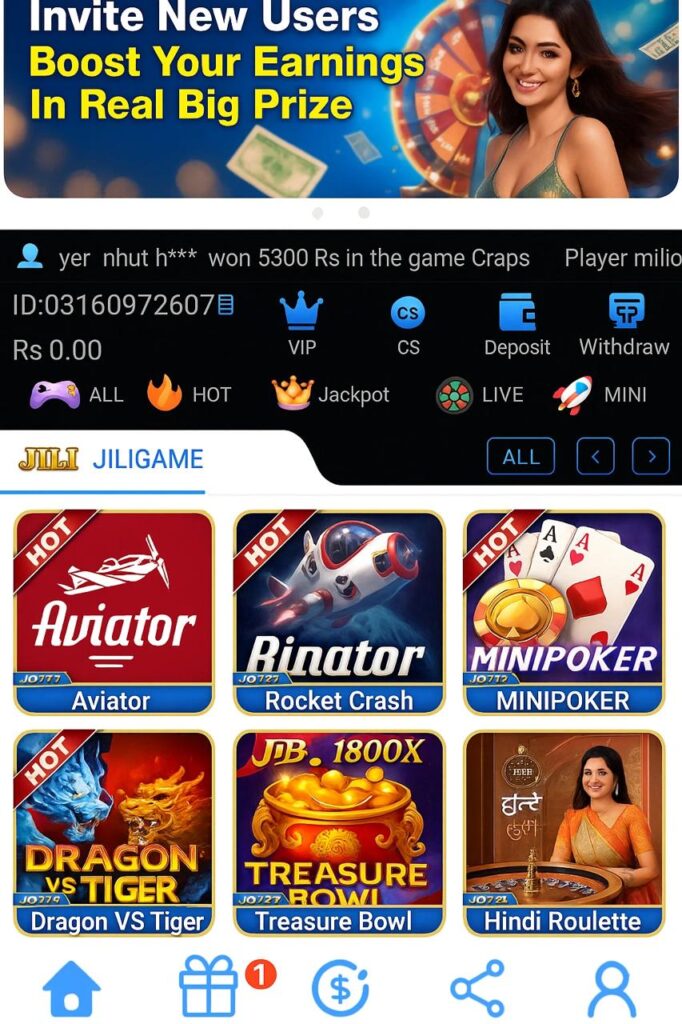JQ777 Game