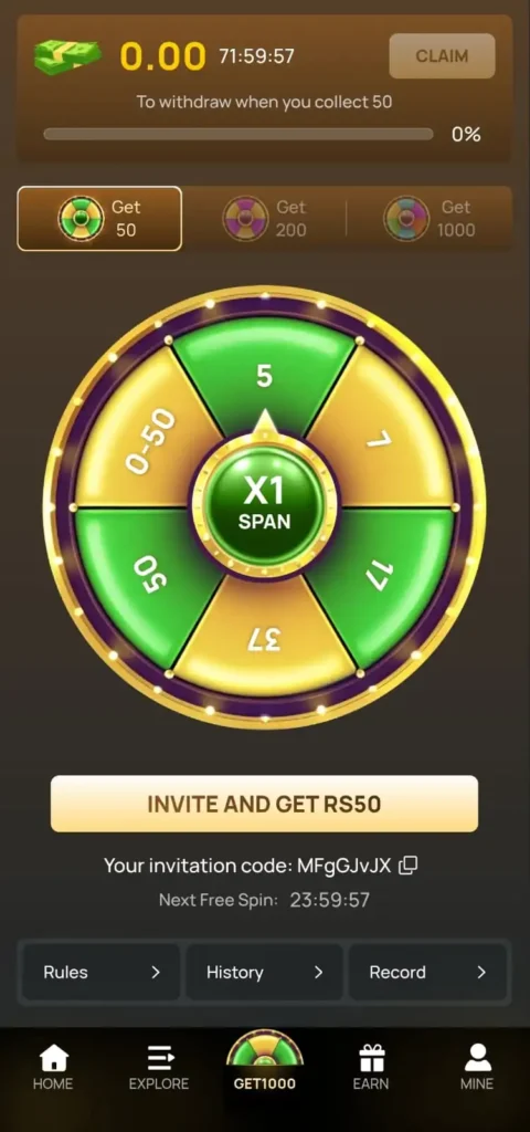 BAAZPLAY Game