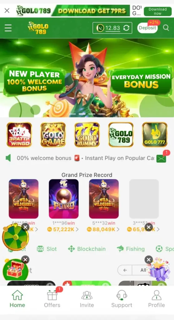 Golo789 Game